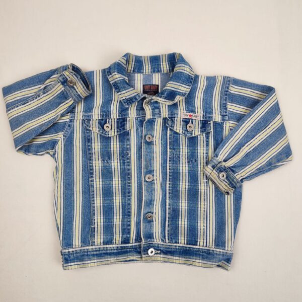 Veste - Tonyboy - 2A
