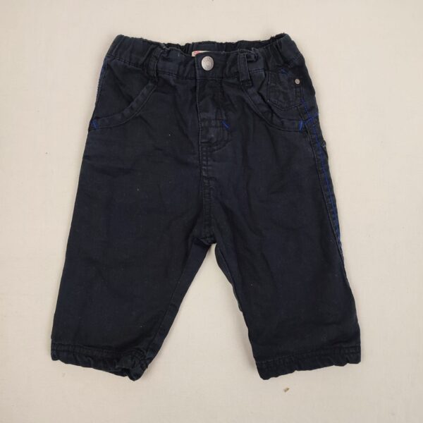 Pantalon - Du Pareil au Même - 6M