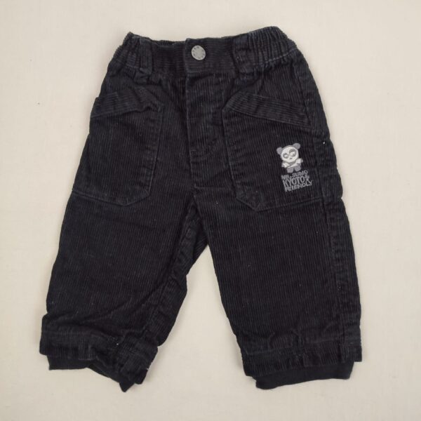 Pantalon - Du Pareil au Même - 6M
