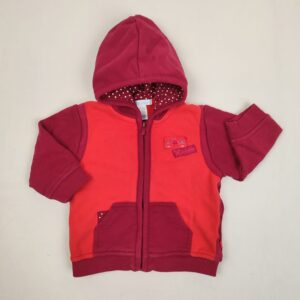 Gilet - Obaïbi - 6M