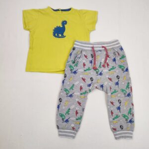 Ensemble 2 pièces - Multimarques - 18M