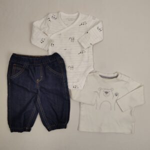 Ensemble 2 pièces - Multimarques - 6M