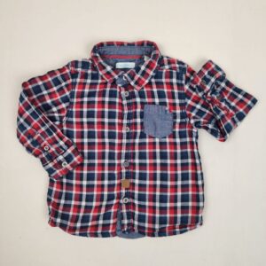 Chemise manches longues - Obaïbi - 18M