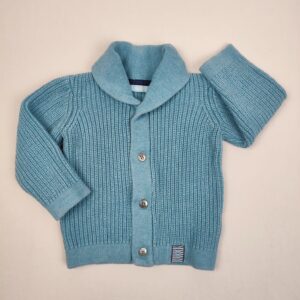 Gilet - Obaïbi - 2A