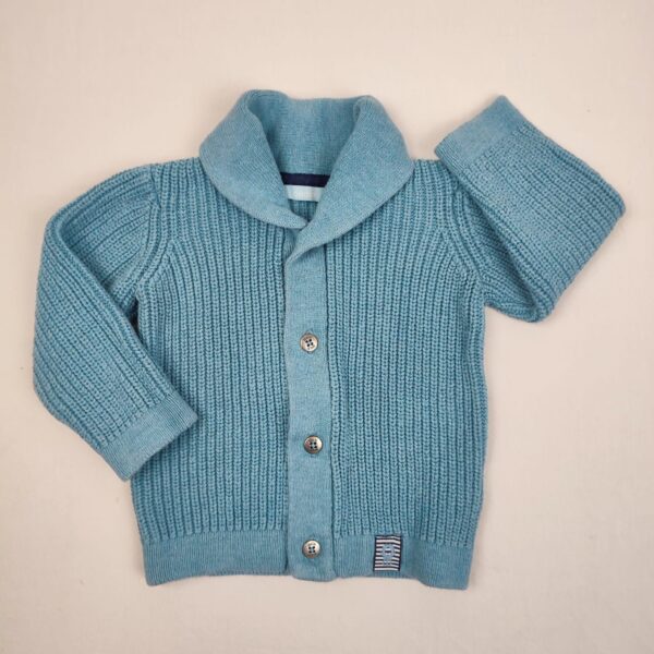 Gilet - Obaïbi - 2A