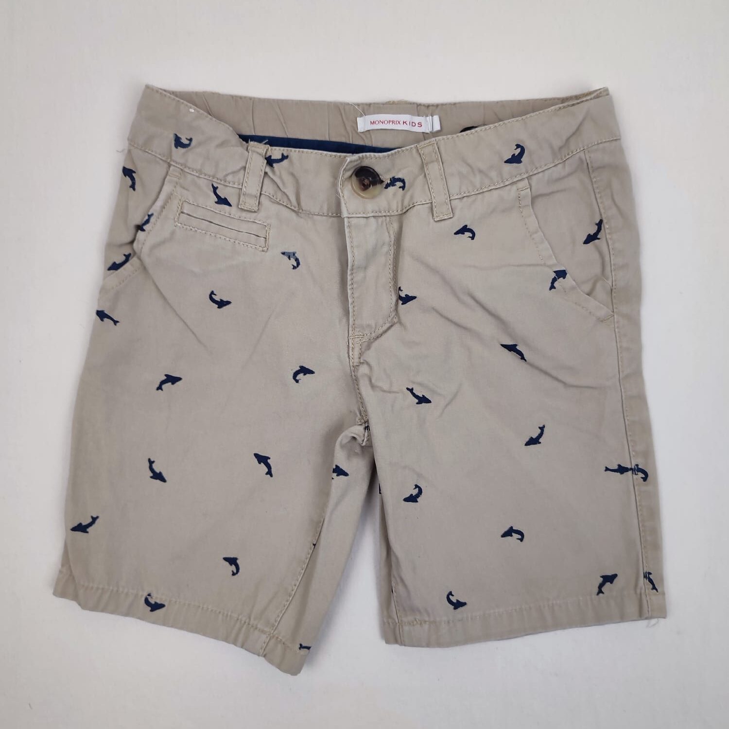 Bermuda - Monoprix Kids - 4A