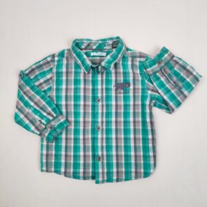 Chemise manches longues - Obaïbi - 2A