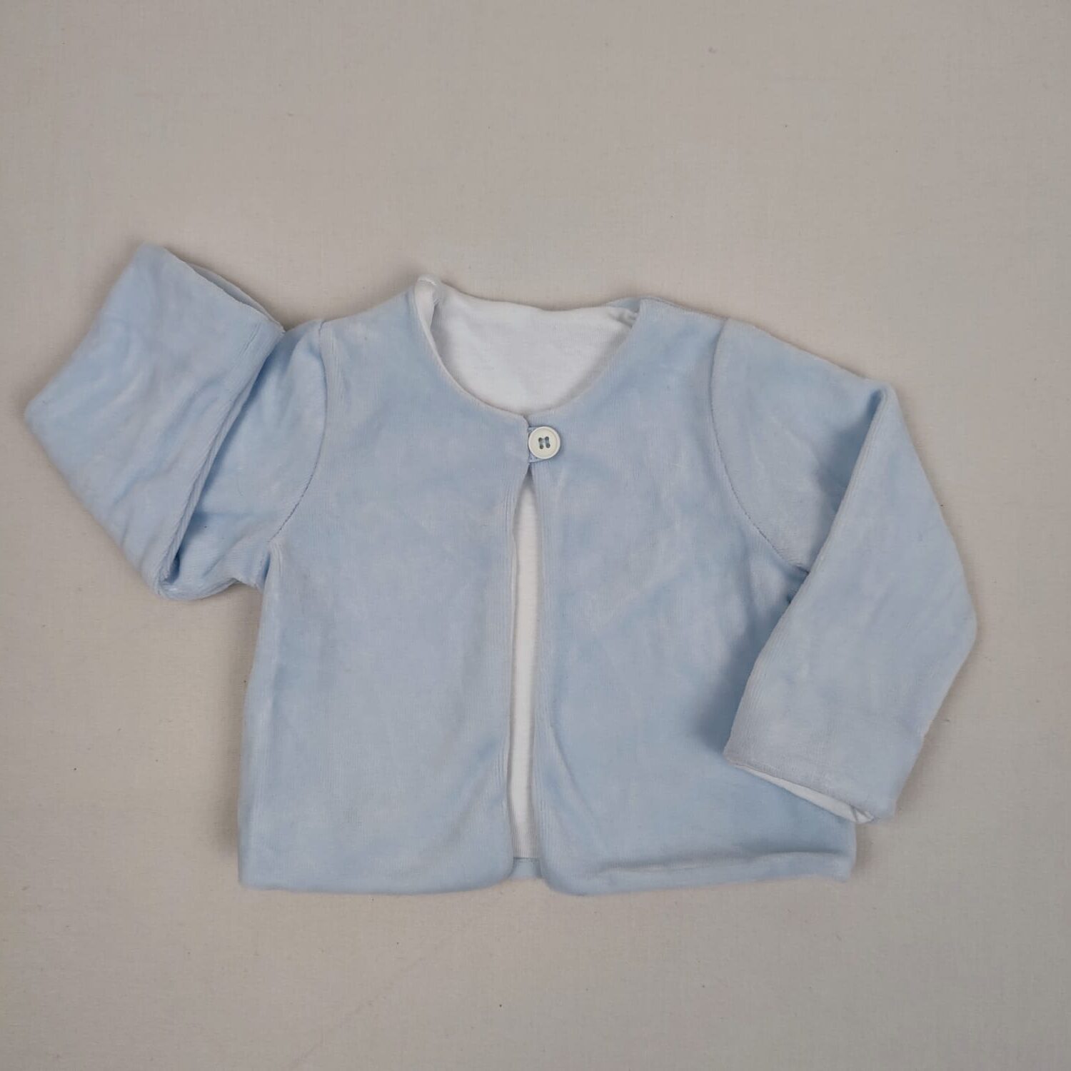 Gilet - Petit Bateau - 3M