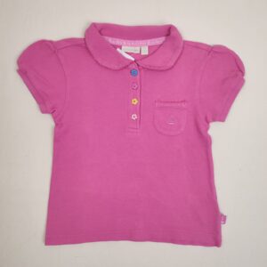Polo manches courtes - JoJo Maman Bebe - 4A