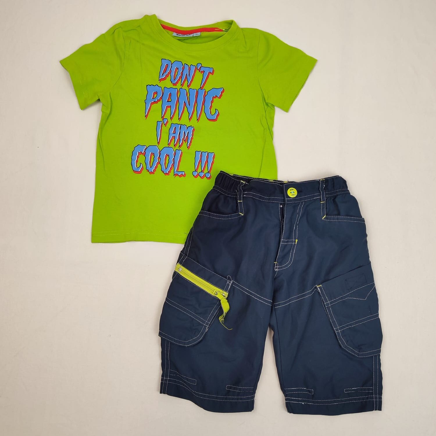 Ensemble 2 pièces - Multimarques - 5A