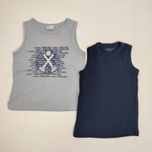 T-shirt sans manches - Multimarques - 4A