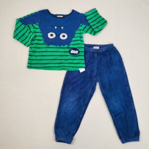 Pyjama 2 pièces - Du Pareil au Même - 3A