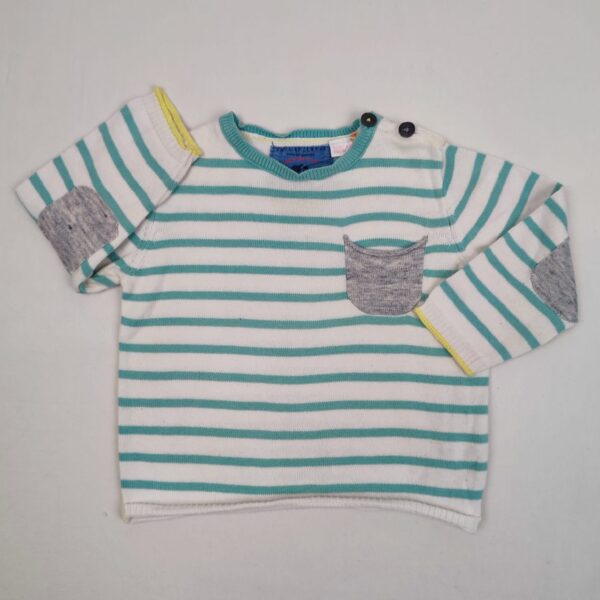 Pull - Zara - 12M