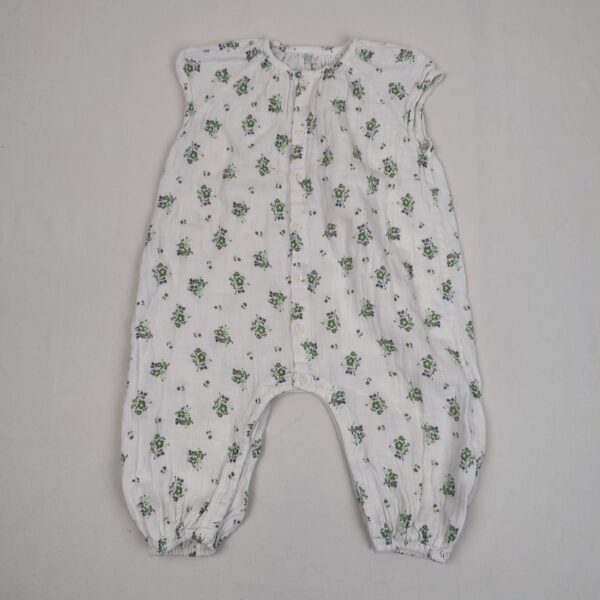 Combinaison longue - Petit Bateau - 18M