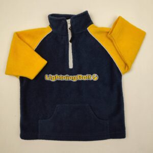 Sweat - Lightning Bolt - 12M
