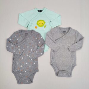 Ensemble 3 pièces - Multimarques - 6M