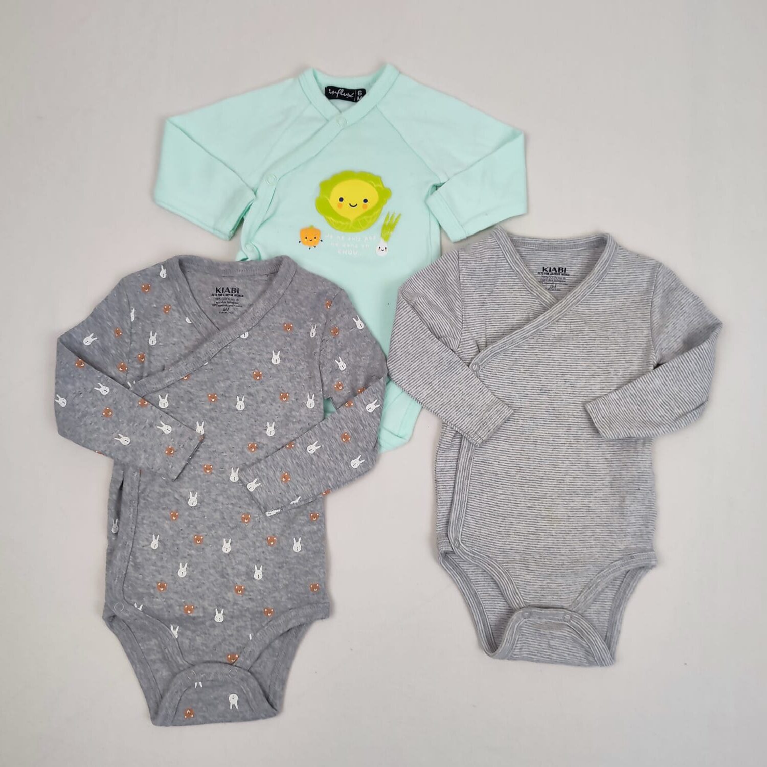 Ensemble 3 pièces - Multimarques - 6M