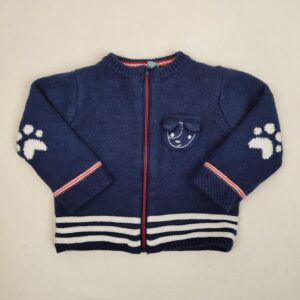 Gilet - Sergent Major - 6M
