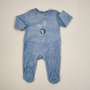 Pyjama 1 pièce - Obaïbi - 6M