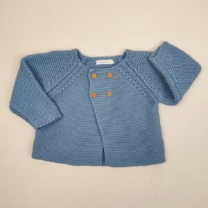 Gilet - Bout'chou - 6M