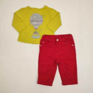 Ensemble 2 pièces - Multimarques - 6M