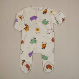 Pyjama 1 pièce - KIABI - 6M