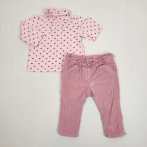 Ensemble 2 pièces - Multimarques - 6M