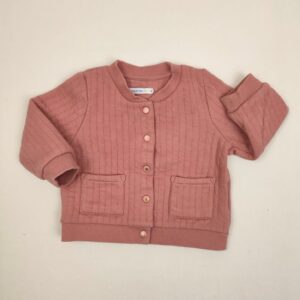 Gilet - Bout'chou - 6M