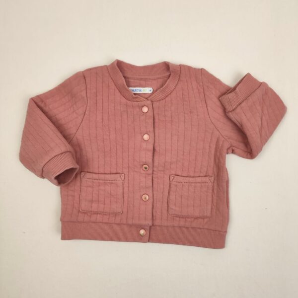 Gilet - Bout'chou - 6M