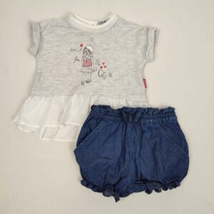 Ensemble 2 pièces - Multimarques - 6M