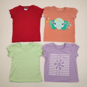 T-shirt manches courtes - Multimarques - 18M