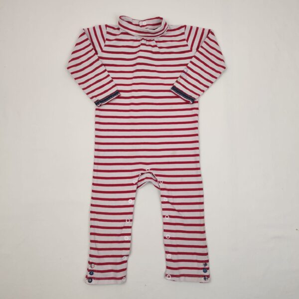Pyjama 1 pièce - Sergent Major - 18M