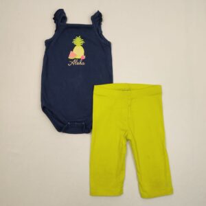 Ensemble 2 pièces - Multimarques - 18M