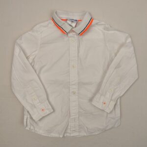 Chemise manches longues - Jacadi - 3A
