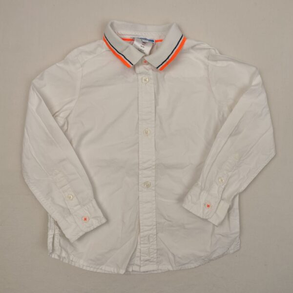 Chemise manches longues - Jacadi - 3A
