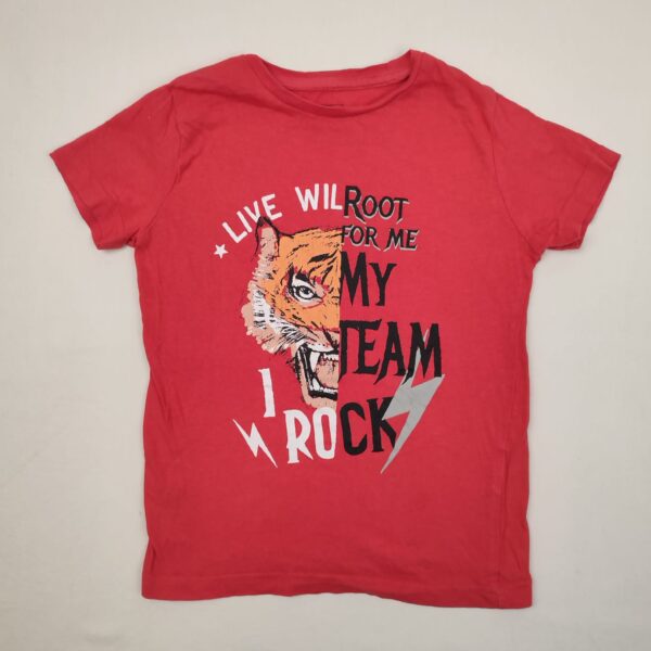 T-shirt manches courtes - Firefly - 5A