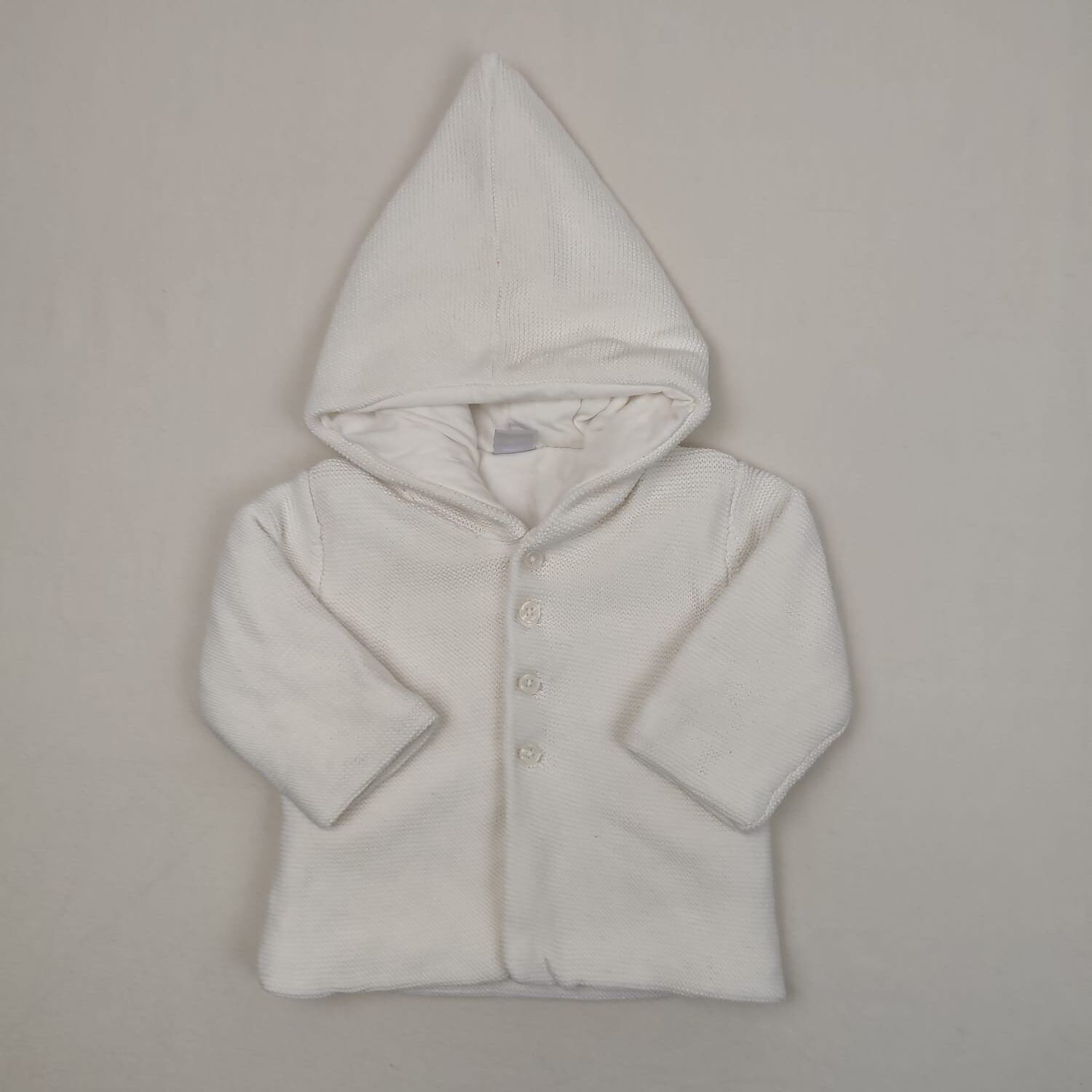 Gilet - Petit Bateau - 6M