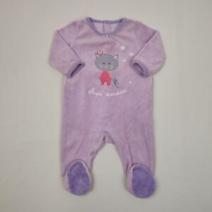 Pyjama 1 pièce - Du Pareil au Même - 6M