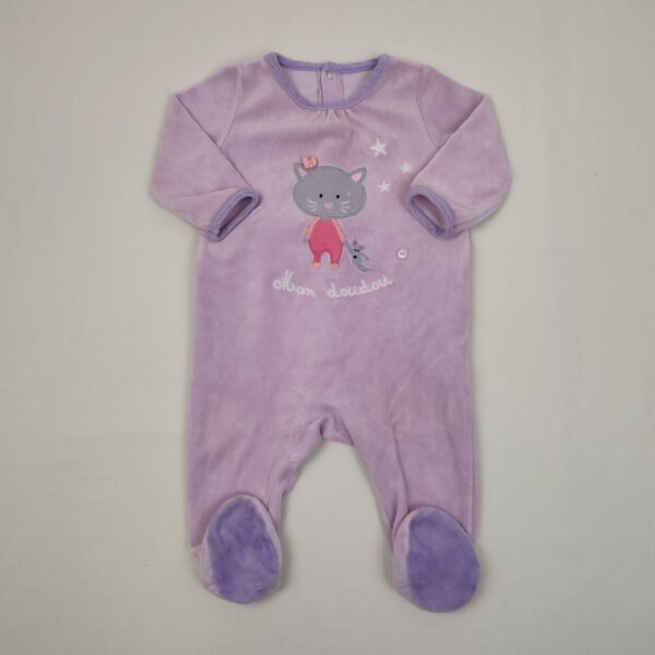 Pyjama 1 pièce - Du Pareil au Même - 6M