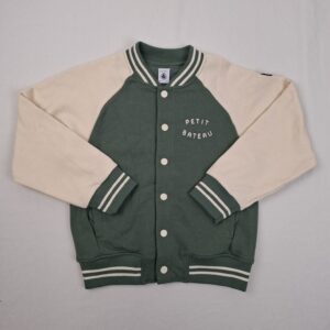 Blouson - Petit Bateau - 8A