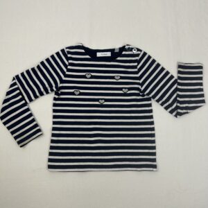 T-shirt manches longues - Marèse - 6A