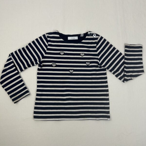 T-shirt manches longues - Marèse - 6A