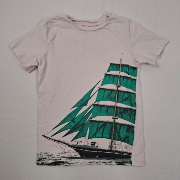 T-shirt manches courtes - Monoprix Kids - 10A