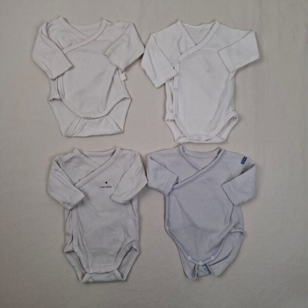 4 bodies - Sans marque - 1M