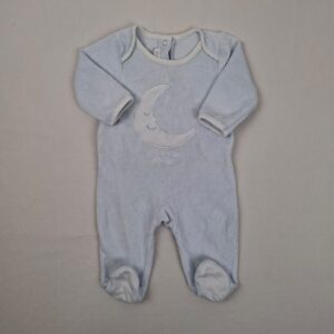 Pyjama 1 pièce - Absorba - 1M