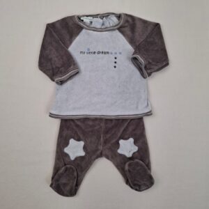 Pyjama 2 pièces - Vertbaudet - 1M