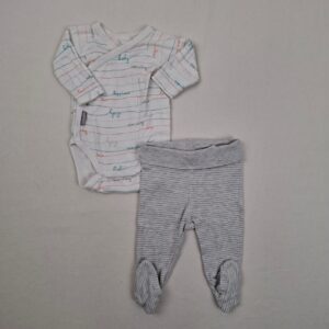 Ensemble 2 pièces - Multimarques - 1M