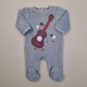 Pyjama 1 pièce - Sans marque - 1M