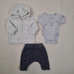 Ensemble 2 pièces - Multimarques - 1M