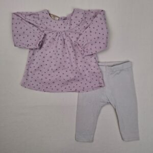 Blouse manches longues - Du Pareil au Même - 6M